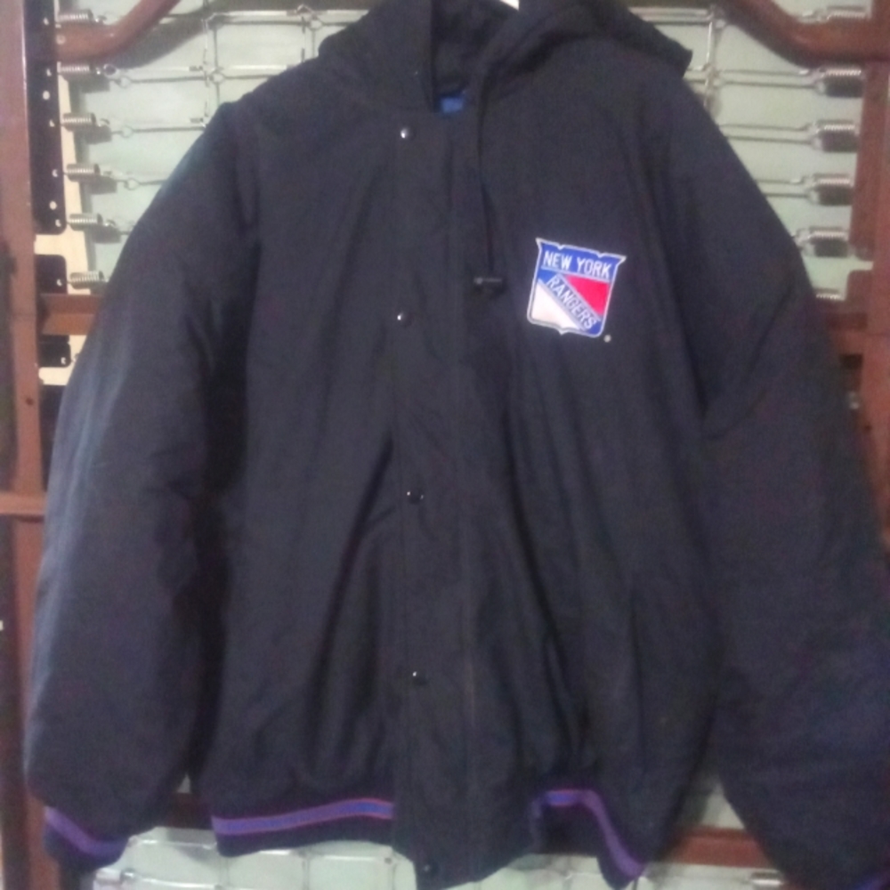 New York Rangers Starter Jacket